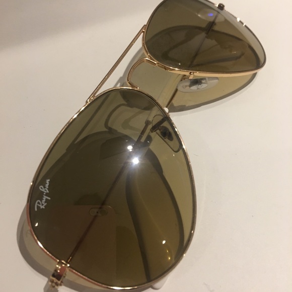 RAYBAN AVIATORS - Picture 2 of 6